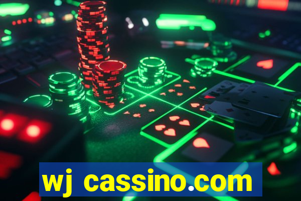 wj cassino.com